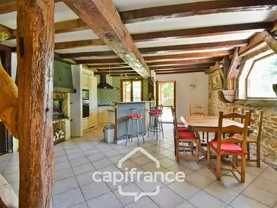 Maison, 132 m²
