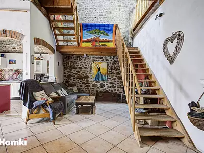 Maison, 135 m²