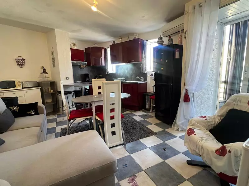 Appartement, 30 m²
