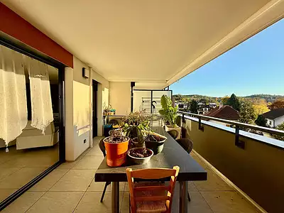 Appartement, 91,28 m²