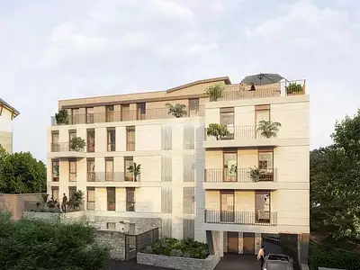 Appartement, 40,4 m²