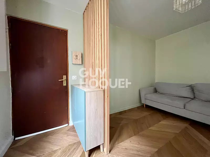 Appartement, 33,62 m²