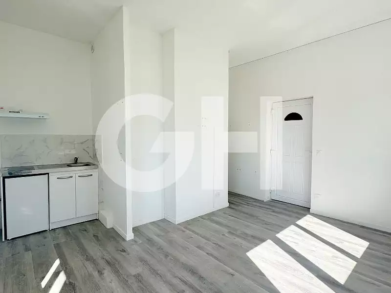 Appartement, 27,75 m²