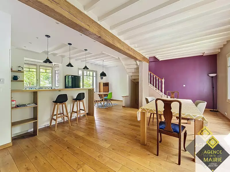 Maison, 116,74 m²
