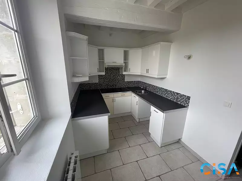 Appartement, 46,57 m²