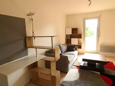 Appartement, 35 m²