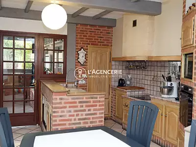 Maison, 207 m²