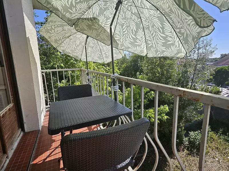 Appartement, 33 m²