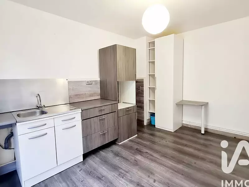Appartement, 58 m²