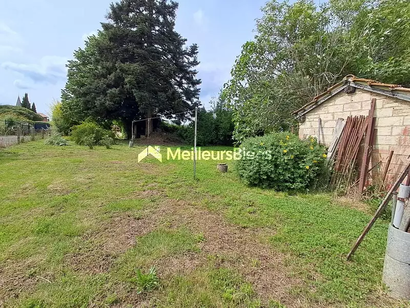 Terrain, 1 147 m²