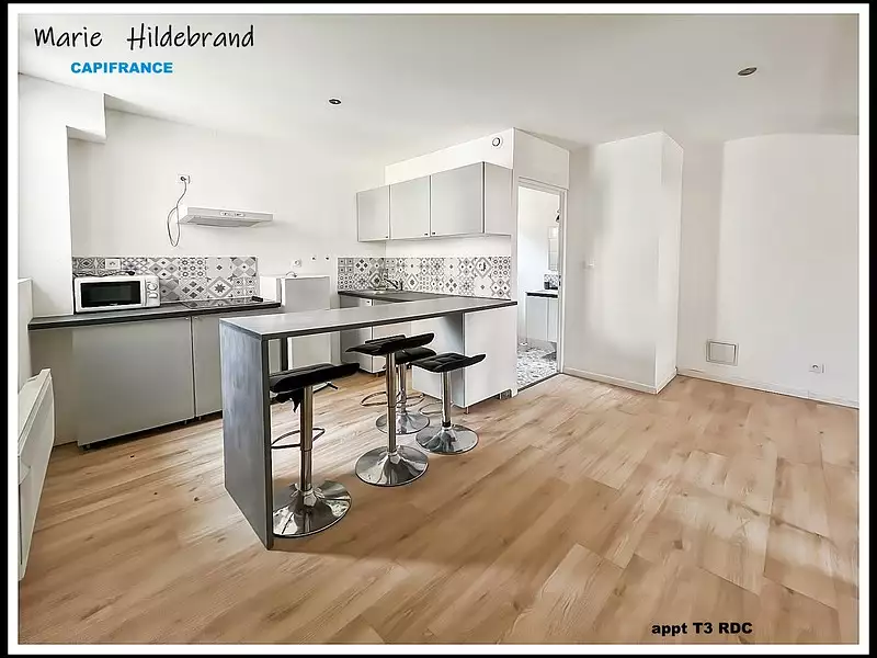 Immeuble, 260 m²