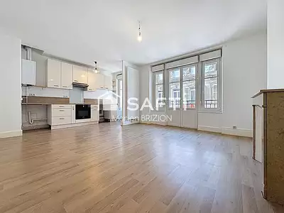 Appartement, 80 m²
