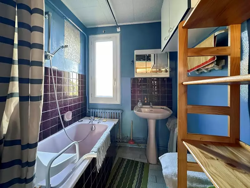 Appartement, 50 m²