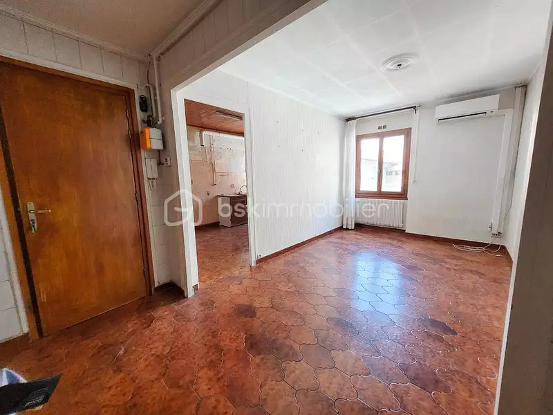 Appartement, 61 m²