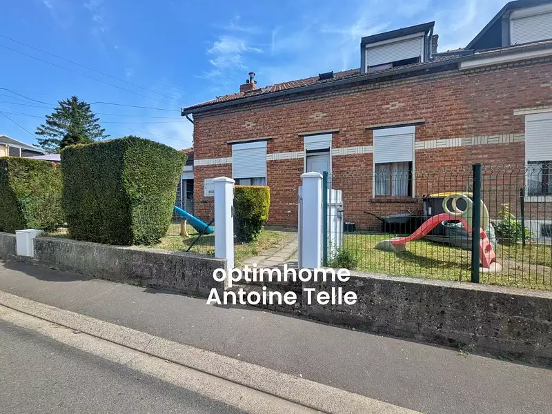 Maison, 74 m²