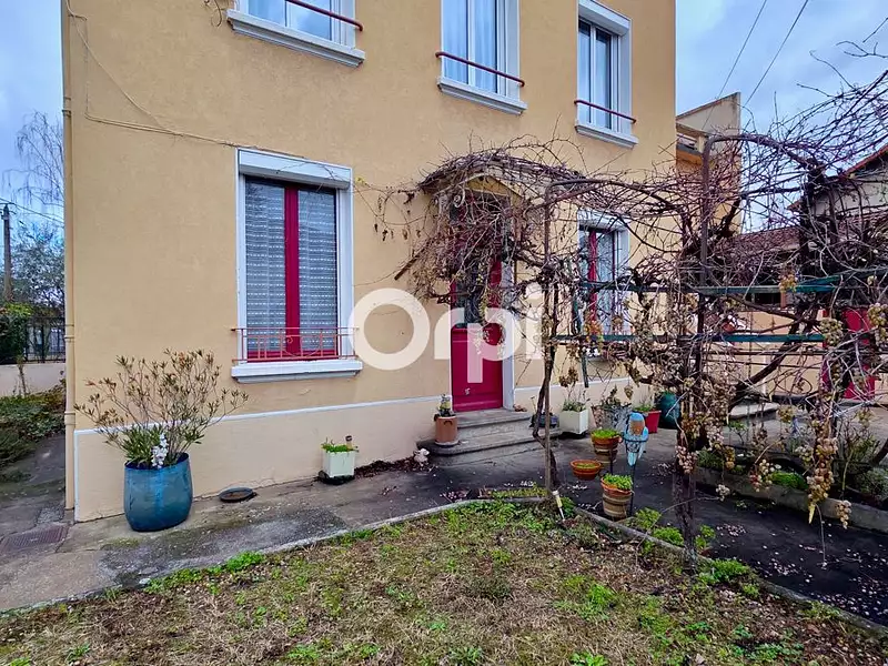 Appartement, 54 m²