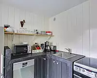 Appartement, 46,9 m²