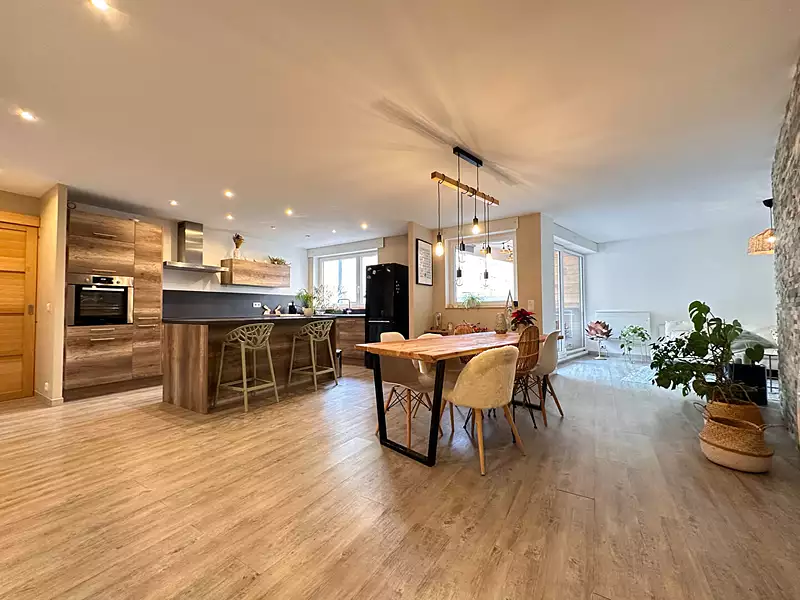 Appartement, 84,08 m²