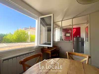 Appartement, 56,6 m²