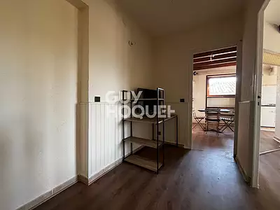 Appartement, 54,69 m²