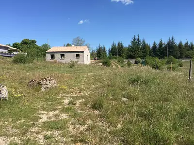Terrain, 2 354 m²