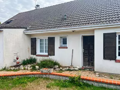 Maison, 117 m²