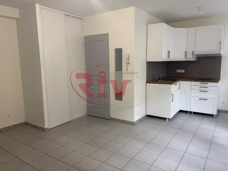 Appartement, 24,91 m²