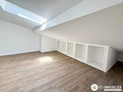 Appartement, 42,69 m²
