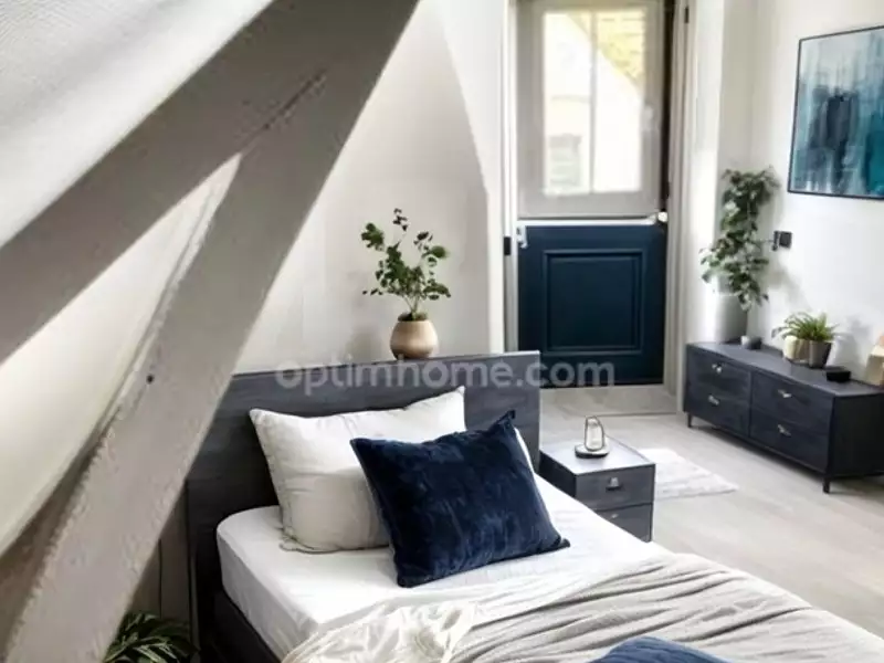 Appartement, 27 m²