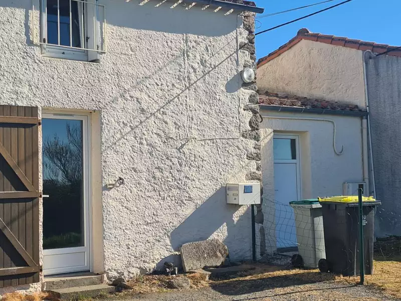 Maison, 59 m²