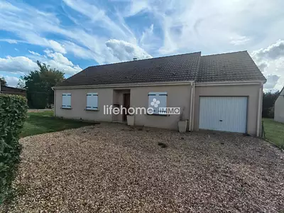 Maison, 97 m²