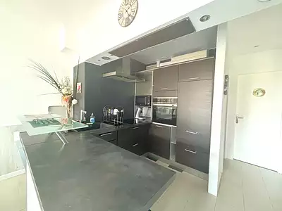 Appartement, 59,61 m²