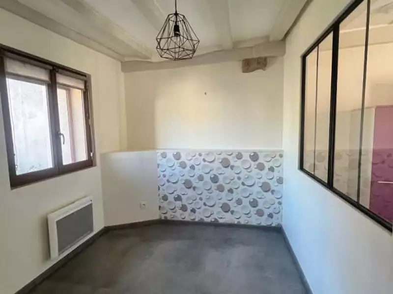 Appartement, 33 m²