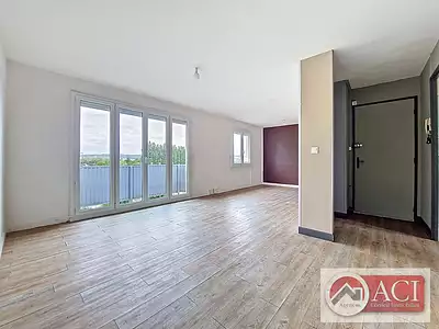 Appartement, 62 m²