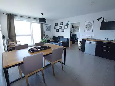 Appartement, 57,12 m²