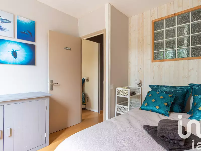 Appartement, 47 m²