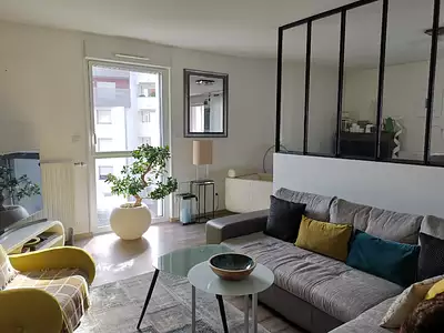 Appartement, 62,5 m²