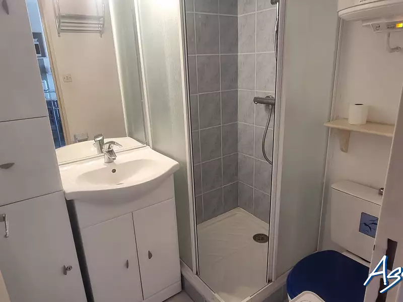 Appartement, 25 m²