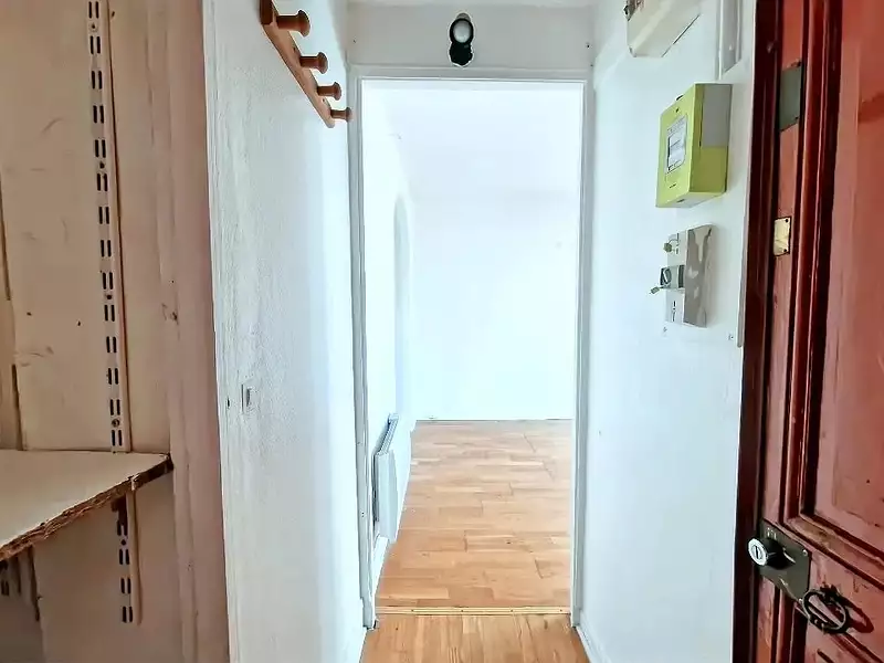 Appartement, 17,32 m²