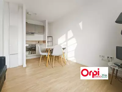Appartement, 22 m²