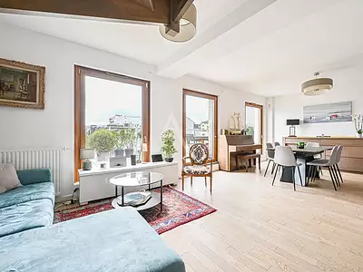 Appartement, 152 m²