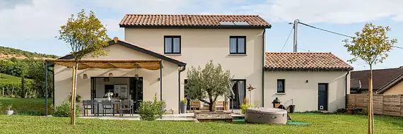 MAISONS ARLOGIS BORDEAUX SUD