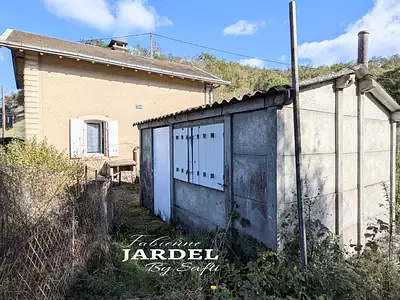 Maison, 58 m²