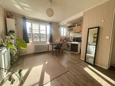 Appartement, 34 m²
