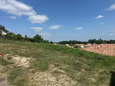 Terrain, 282 m²