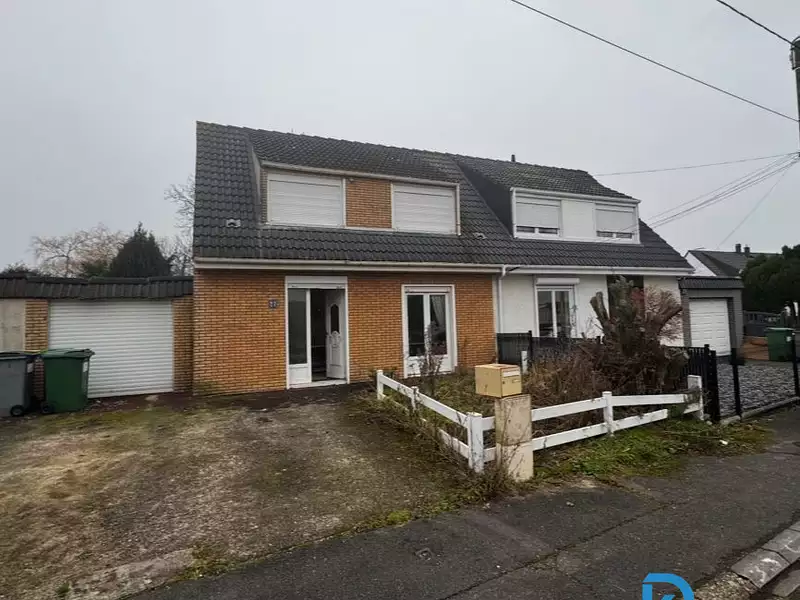 Maison, 110 m²