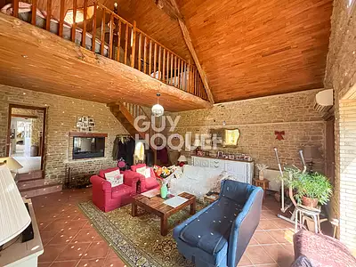 Maison, 135 m²