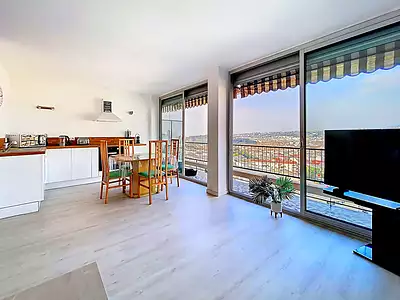 Appartement, 53,3 m²