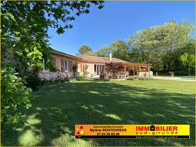 Maison, 135 m²