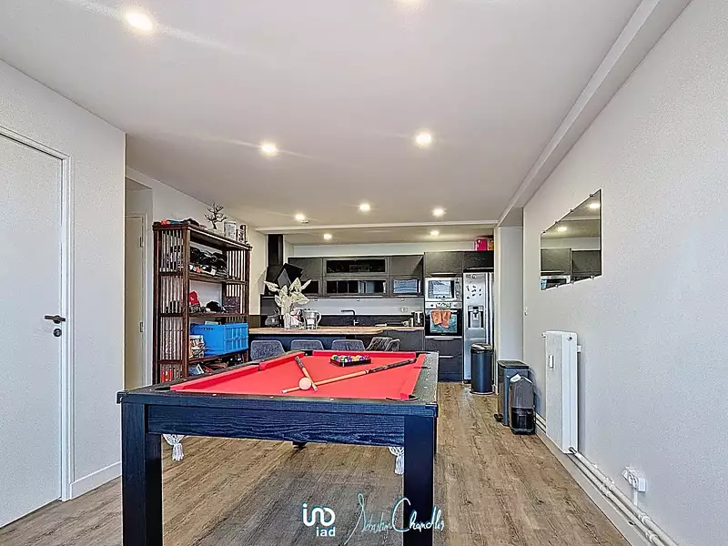 Appartement, 92 m²